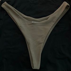 Boutine LA Moss Green Americana Bottoms.